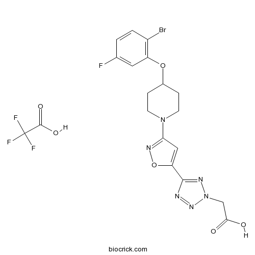 MK-8245 Trifluoroacetate