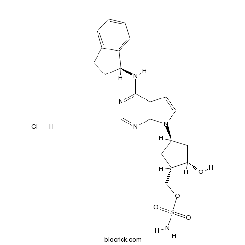 MLN4924 HCl salt