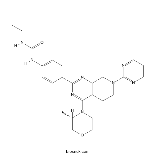 GDC-mTOR inhibitor