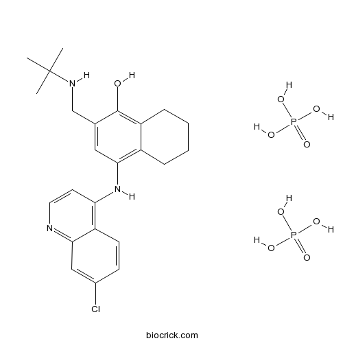 Naphthoquine phosphate