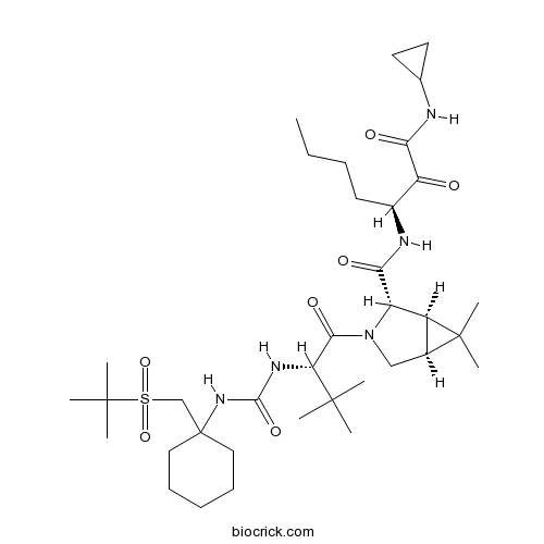 Narlaprevir