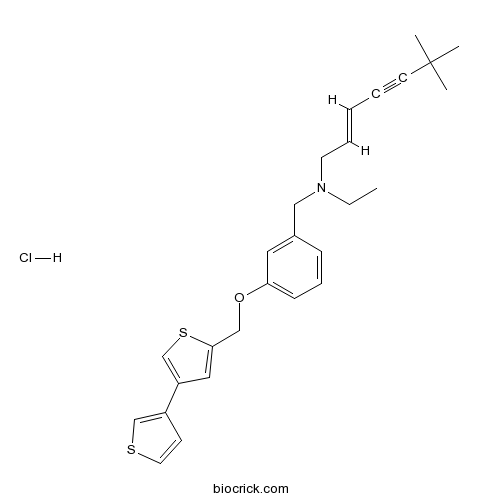 NB-598 hydrochloride