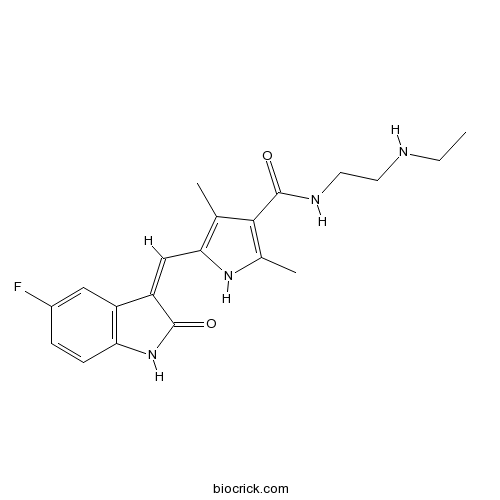 N-Desethyl Sunitinib