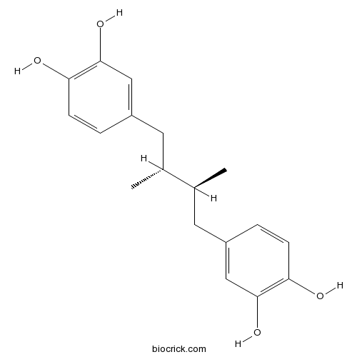 Nordihydroguaiaretic acid