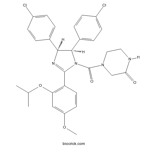 Nutlin-3a chiral