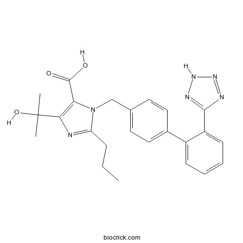 Olmesartan