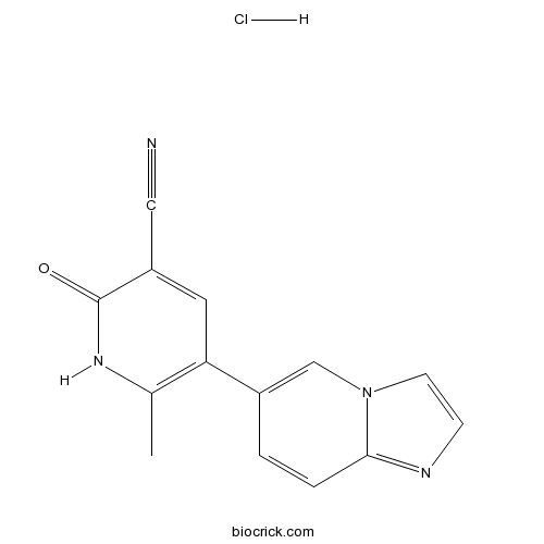 Olprinone Hydrochloride