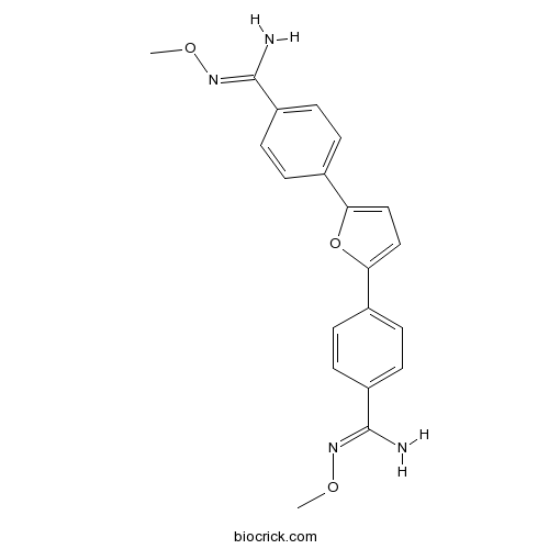 Pafuramidine