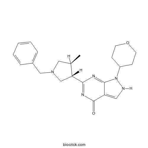 PDE-9 inhibitor