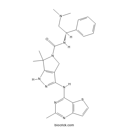 PF-3758309