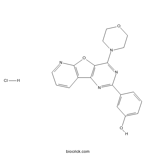 PI-103 Hydrochloride