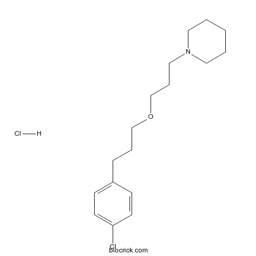 Pitolisant hydrochloride