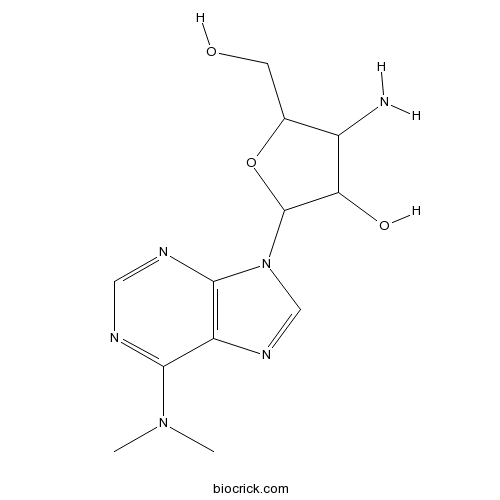 Puromycin aminonucleoside