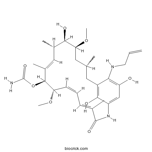 Retaspimycin