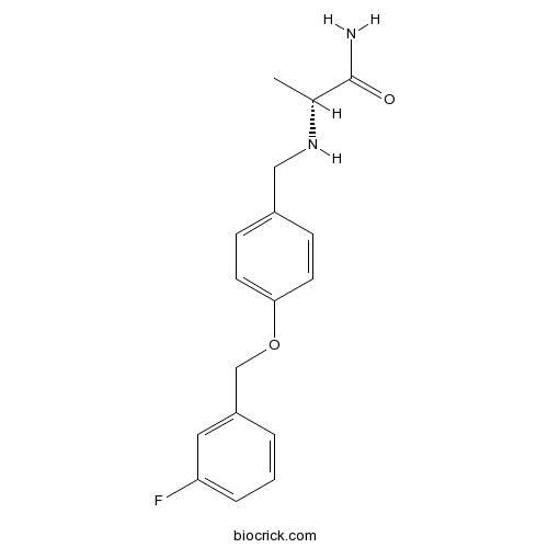 Safinamide