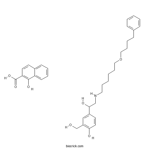 Salmeterol xinafoate