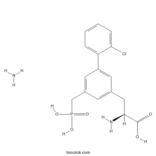 SDZ 220-581 Ammonium salt