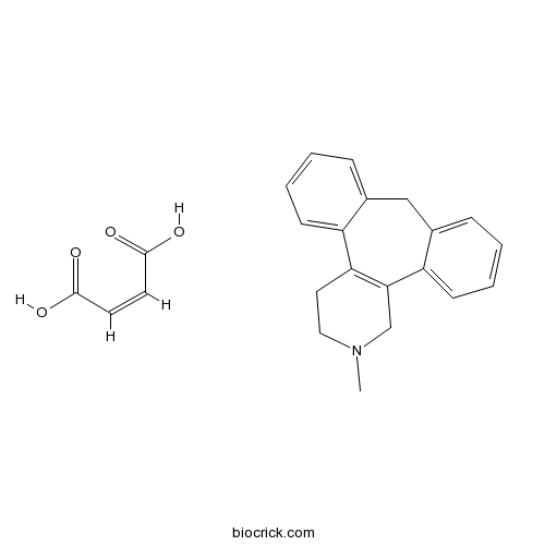 Setiptiline maleate