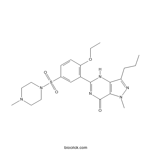 Sildenafil