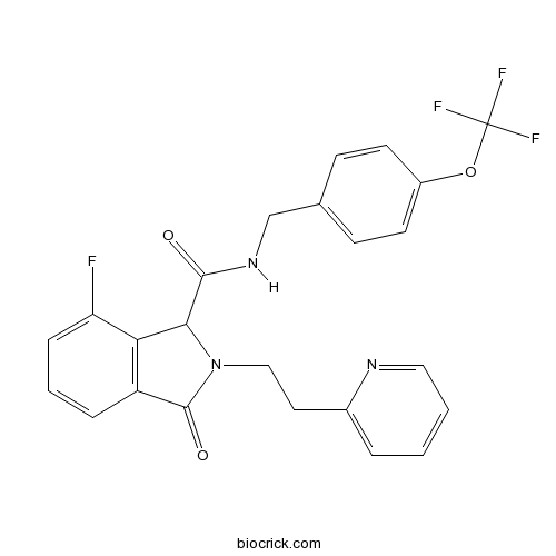 Sodium Channel inhibitor 1