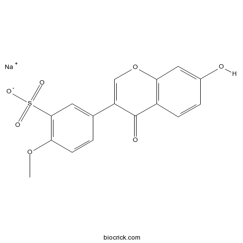 Sodium formononetin-3'-sulfonate
