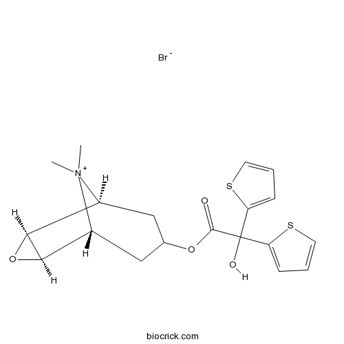 Tiotropium Bromide