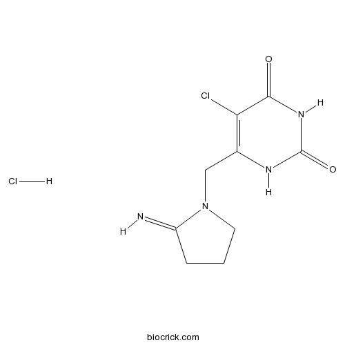 Tipiracil hydrochloride