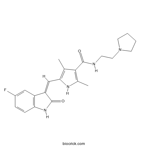 Toceranib