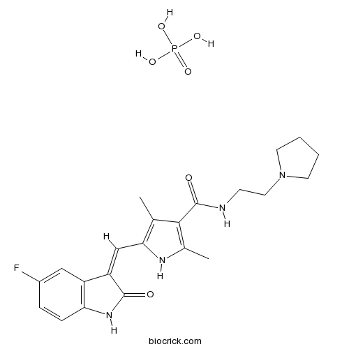 Toceranib phosphate