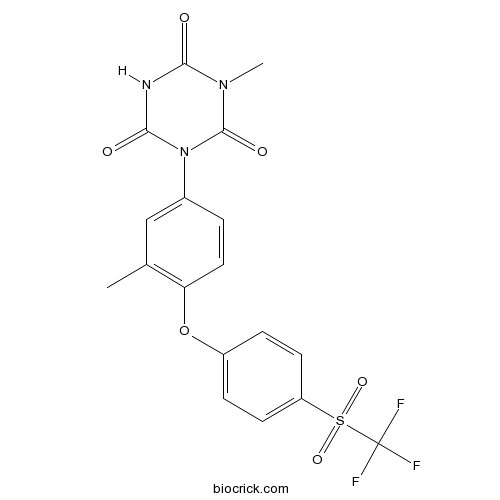 Toltrazuril sulfone