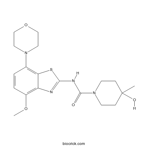 Tozadenant