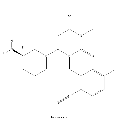 Trelagliptin