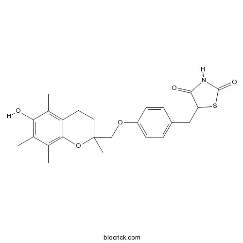 Troglitazone