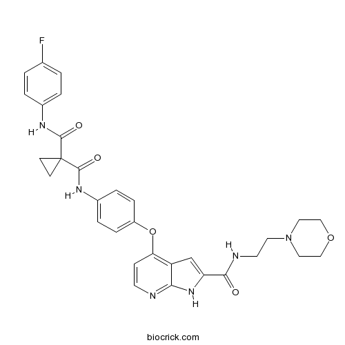 Tyrosine kinase inhibitor