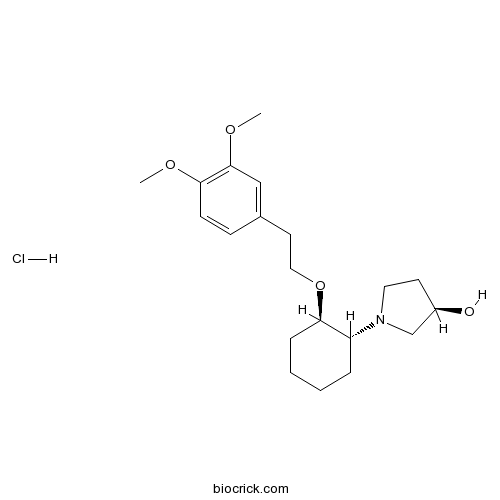 Vernakalant Hydrochloride