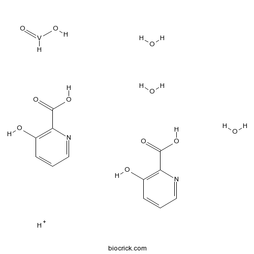 VO-Ohpic trihydrate