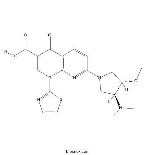 Voreloxin