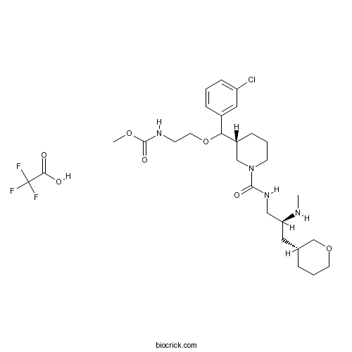 VTP-27999 2,2,2-trifluoroacetate