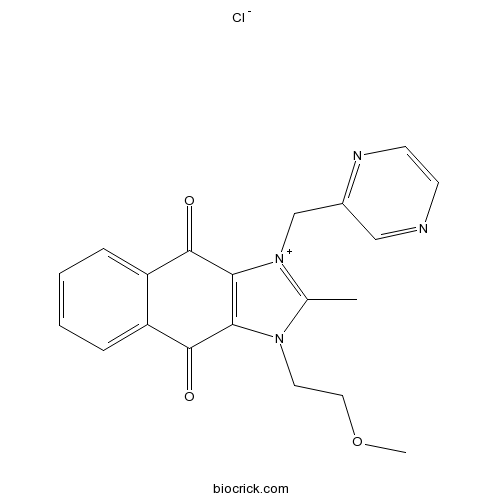 YM-155 hydrochloride