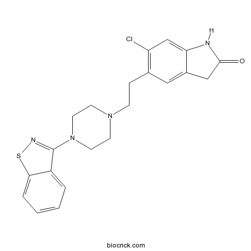 Ziprasidone