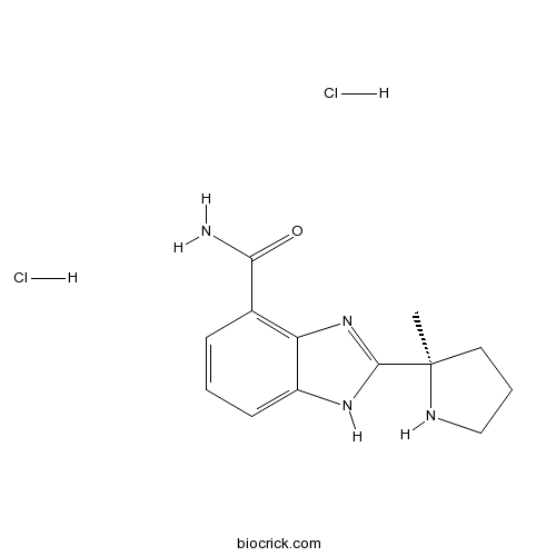 Veliparib dihydrochloride