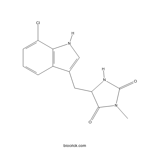 Necrostatin 2 racemate