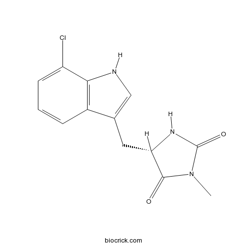 Necrostatin 2 S enantiomer