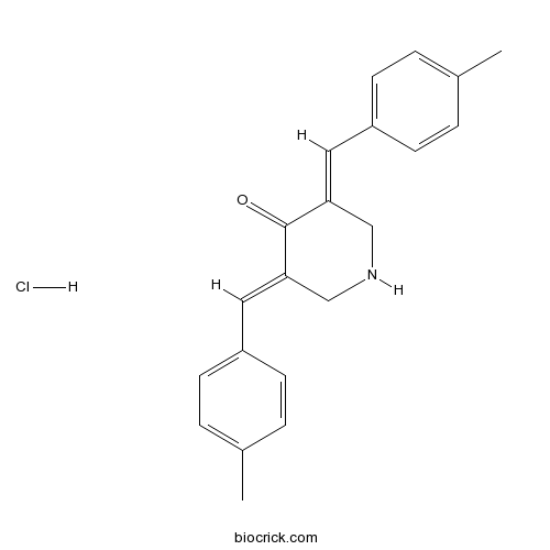 NSC 632839 hydrochloride