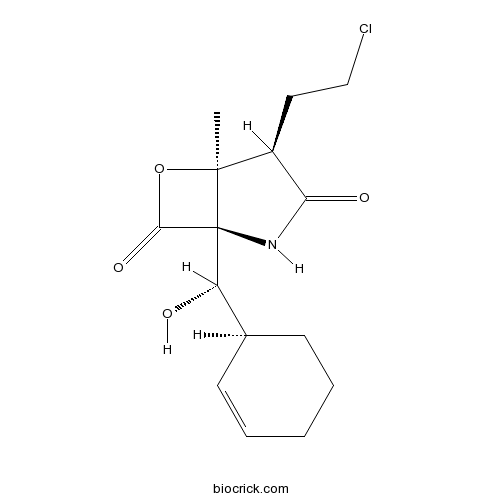 Salinosporamide A (NPI-0052, Marizomib)