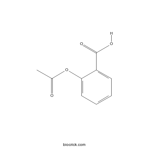 Aspirin (Acetylsalicylic acid)