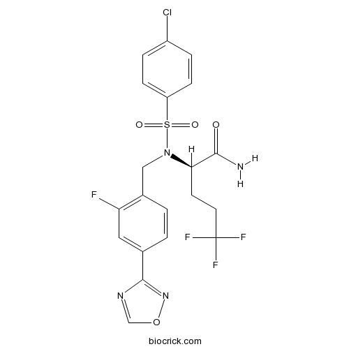 BMS-708163 (Avagacestat)