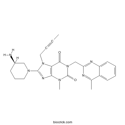 Linagliptin (BI-1356)