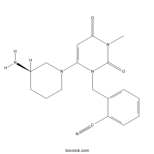 Alogliptin (SYR-322)