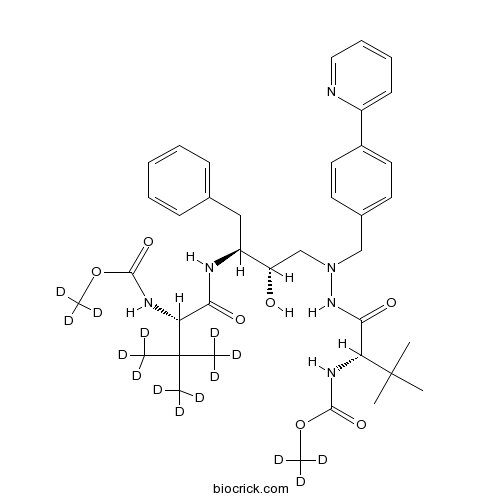 Deuterated Atazanivir-D3-1